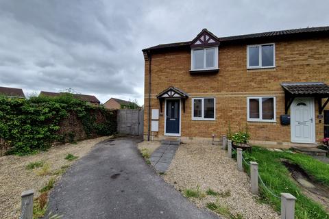 2 bedroom end of terrace house to rent, Claremont Grove, Somerset TA6