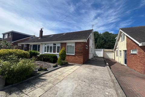 3 bedroom semi-detached bungalow for sale, Rockfields, Porthcawl CF36