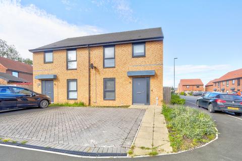 Semi-detached house - Jacob Drive, Middlesbrough TS4