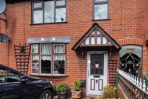 Townhouse - William Avenue, Stoke-on-Trent, ST3