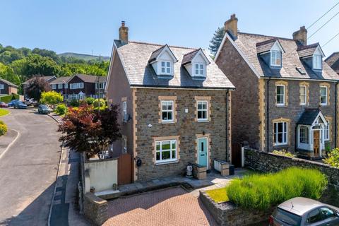 4 bedroom detached house for sale, Church Road, Gilwern, Abergavenny, NP7