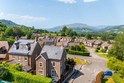 4 bedroom detached house for sale, Church Road, Gilwern, Abergavenny, NP7
