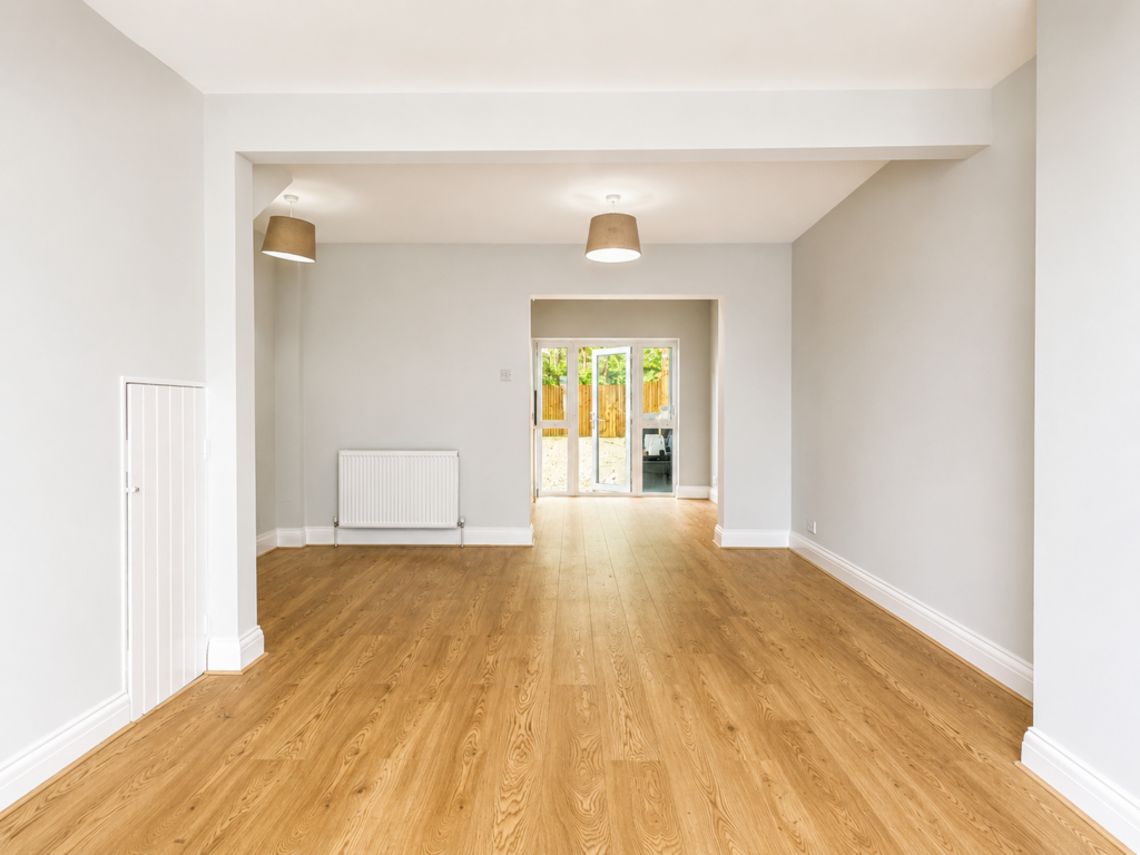 Reception room