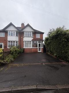 3 bedroom semi-detached house for sale, Avon Road, Shirley, B90