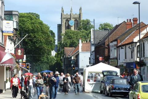 undefined, Off Harland Way, Cottingham