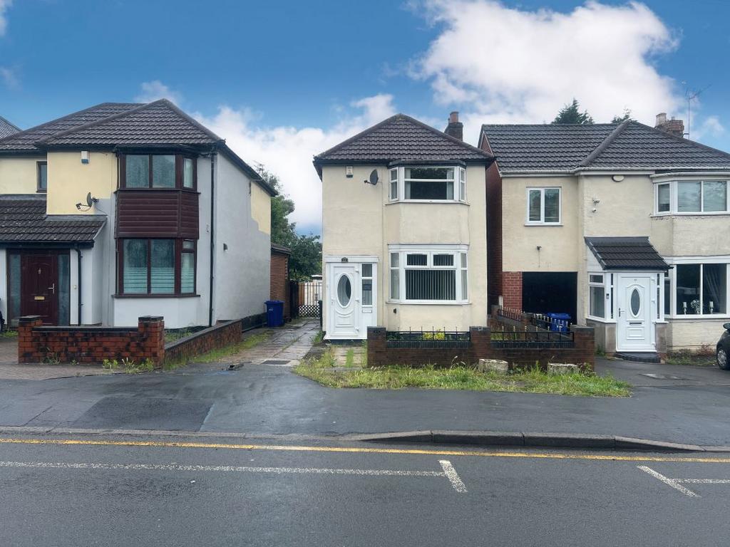 3 bedroom detached house for sale