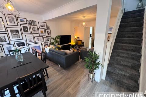 3 bedroom terraced house for sale, Clara Street, Ton Pentre, Pentre, Rhondda Cynon Taff, CF41