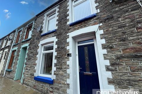 3 bedroom terraced house for sale, Clara Street, Ton Pentre, Pentre, Rhondda Cynon Taff, CF41