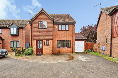 Detached house - Redbridge, Peterborough