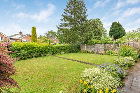 3 bedroom detached bungalow for sale, Linden Crescent, Wantage, OX12