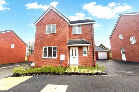 undefined, Plot 56 Cashmere Park, Exeter Road, South Molton, Devon, EX36