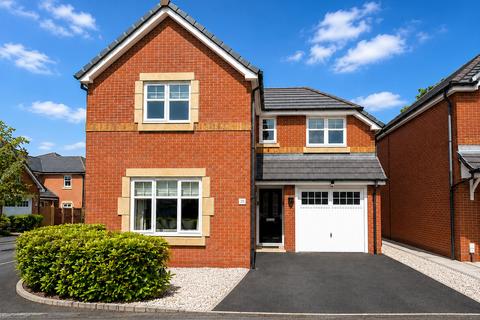 4 bedroom detached house for sale, Coppice Close, Lostock, BL6