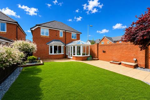 4 bedroom detached house for sale, Coppice Close, Lostock, BL6