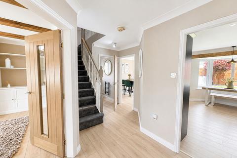 4 bedroom detached house for sale, Coppice Close, Lostock, BL6