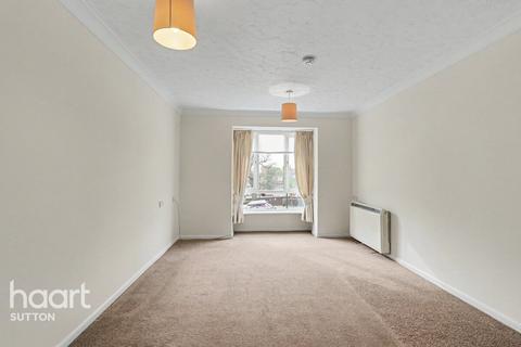 1 bedroom retirement property for sale, Thicket Road, Sutton