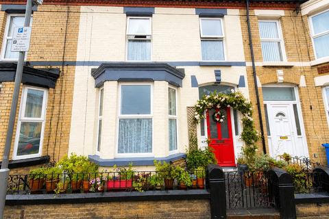 3 bedroom terraced house for sale, Nicander Road, Liverpool, Merseyside, L18