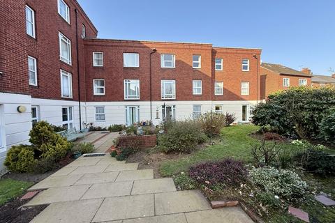 1 bedroom retirement property for sale, Homeclyst House, Alphington Street, EX2