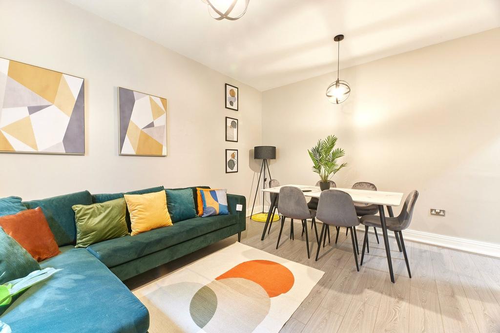 Lillico House, Sandyford Road NE2 – pohled 3