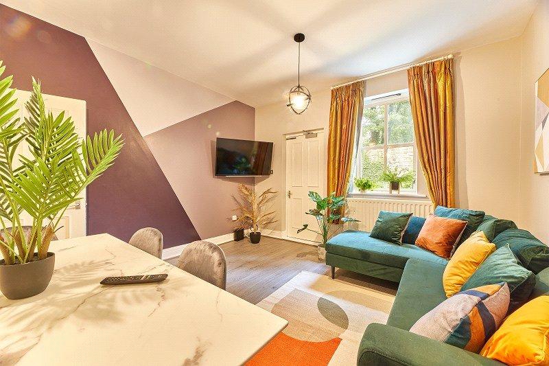 Lillico House, Sandyford Road NE2 – pohled 4