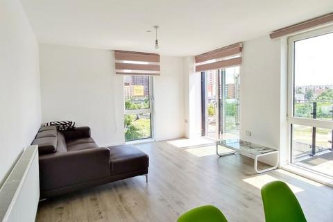 3 bed flat/apartment for rent in 5th Floor Bellows - 3 Bedroom Apartment - Middlewood Locks, Salford