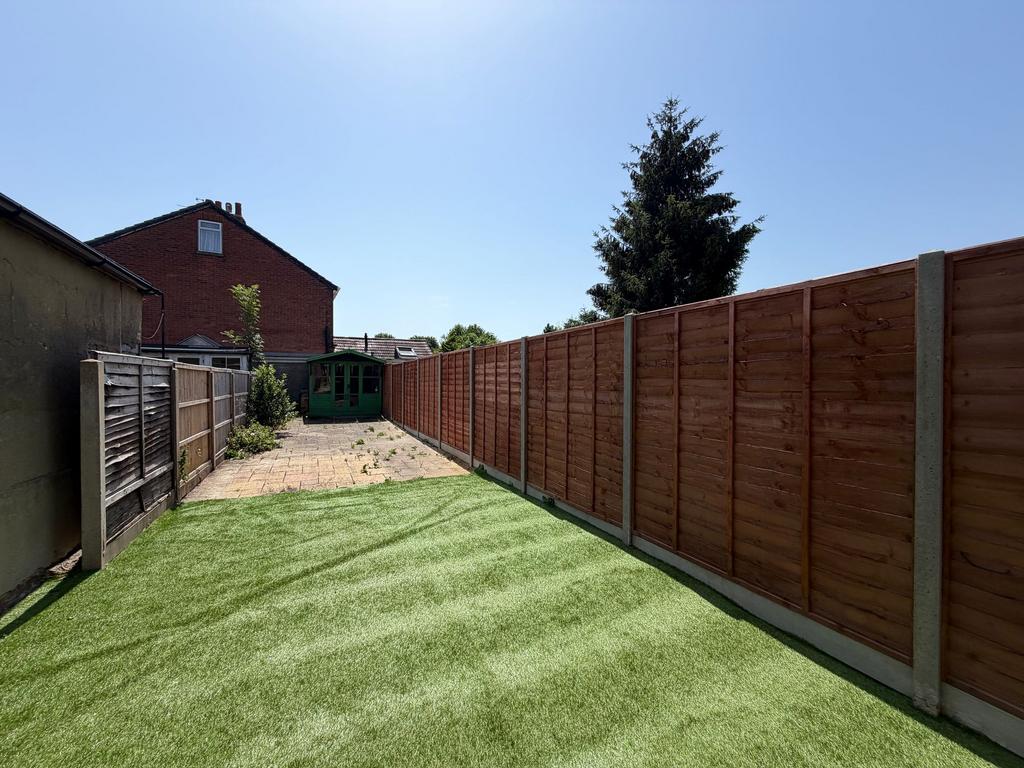 Garden view, garden