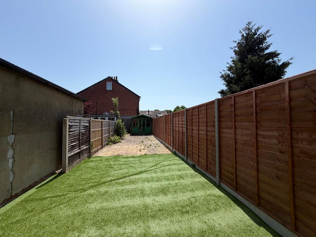 Garden view, garden