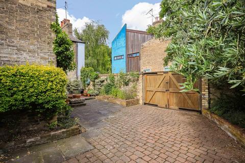 undefined, Albert Street, Cambridge