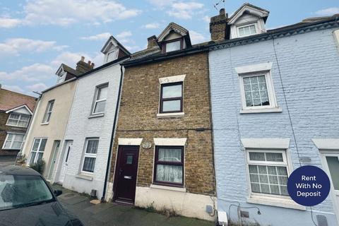 2 bed terraced house for rent in High Street, Garlinge, Kent, CT9