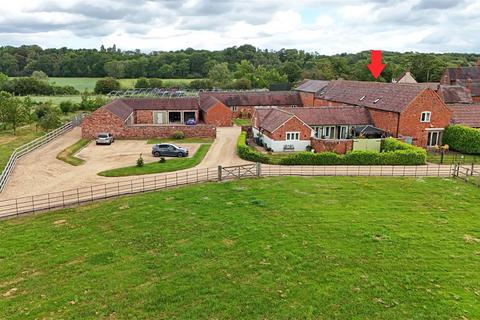 4 bedroom barn conversion for sale, Emstrey, Atcham, Shrewsbury