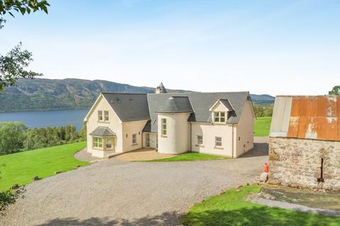 4 bedroom detached house for sale, Dores, Inverness, Highland