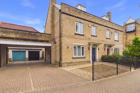 4 bedroom semi-detached house for sale, Ravenswood Avenue, Ipswich, Suffolk, UK, IP3