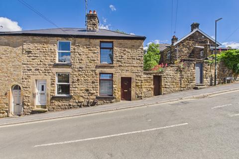 2 bedroom end of terrace house for sale, Hallowes Lane, Dronfield, Derbyshire, S18