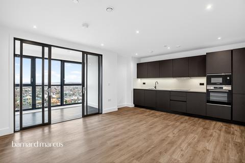2 bedroom flat for sale, Poplar Walk, Croydon