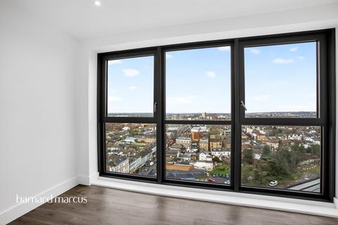 2 bedroom flat for sale, Poplar Walk, Croydon