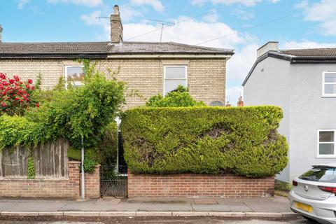2 bedroom end of terrace house for sale, Kimberley Street, Norwich