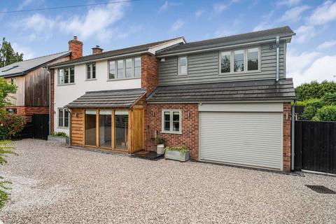 4 bedroom detached house for sale, Hereford HR1