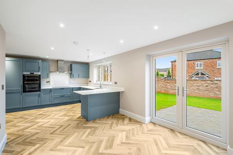 4 bedroom detached house for sale, Selby Close, Kirton Lindsey, Gainsborough