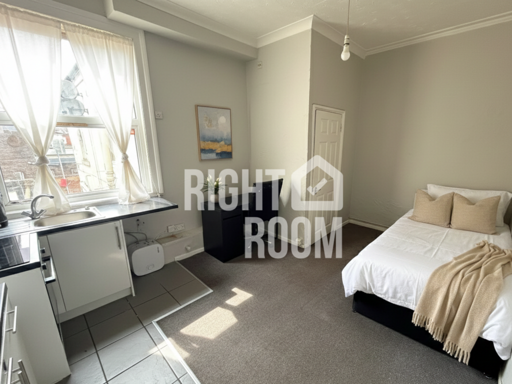 Apartment in Southampton, Northam Estate, Northam