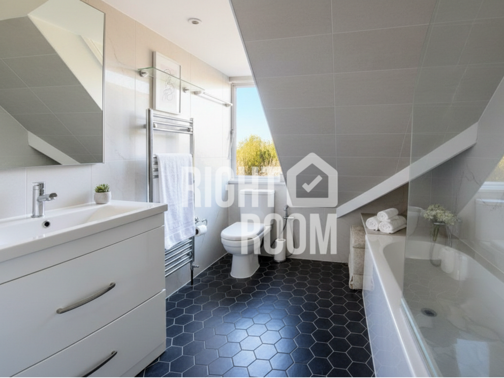 Room 3, Roslin Road, Bournemouth, BH3 7JA - View 3