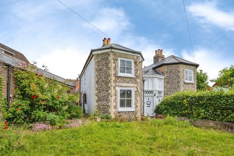 3 bedroom semi-detached house for sale, Lumley Road, Emsworth, West Sussex, PO10