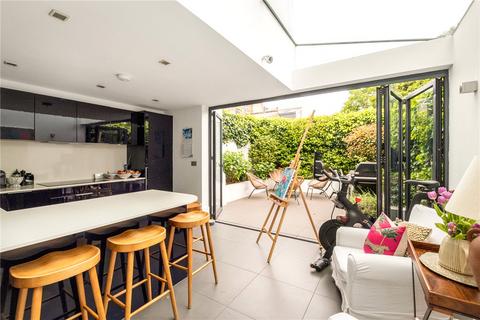 3 bedroom terraced house for sale, Nottingham Road, London, SW17