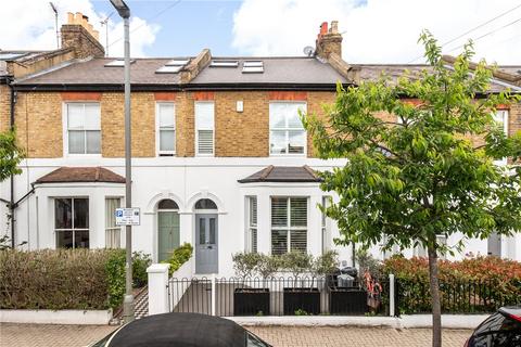 3 bedroom terraced house for sale, Nottingham Road, London, SW17