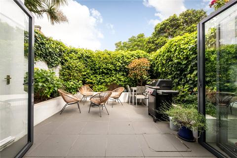 3 bedroom terraced house for sale, Nottingham Road, London, SW17