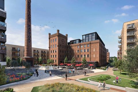 2 bedroom apartment for sale, Horlicks Quarter, Berkshire, Stoke Gardens, Slough SL1