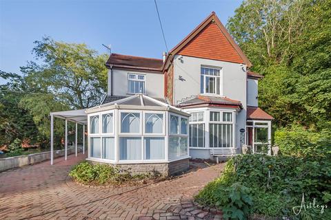 3 bedroom detached house for sale, Eaglesbush Valley, Neath