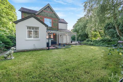 3 bedroom detached house for sale, Eaglesbush Valley, Neath