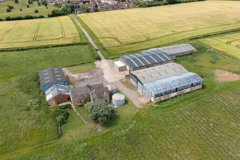 5 bedroom farm house for sale, Lodge Farm, New Houghton