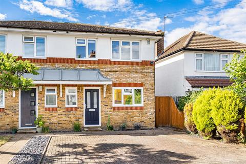 Hilldale Road, Cheam, Sutton