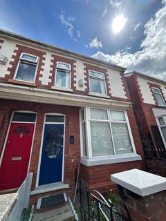 2 bedroom terraced house to rent, Haddon Street, Stretford, M32