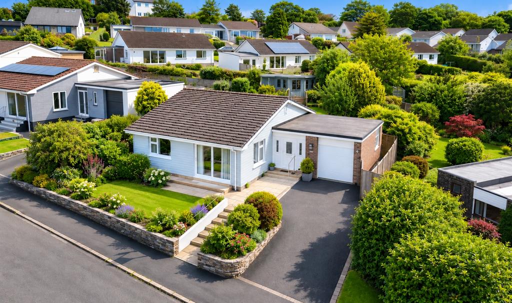 3 bedroom detached bungalow for sale